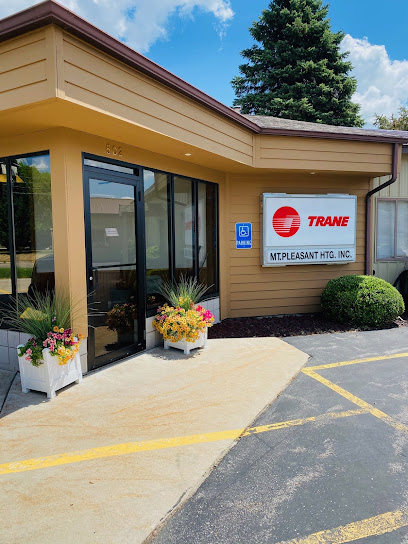 Mt Pleasant Heating & Air Conditioning, Inc.