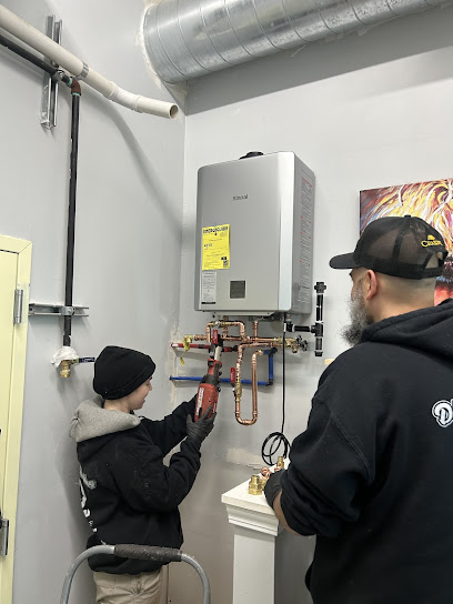 Dietz Plumbing Services LLC