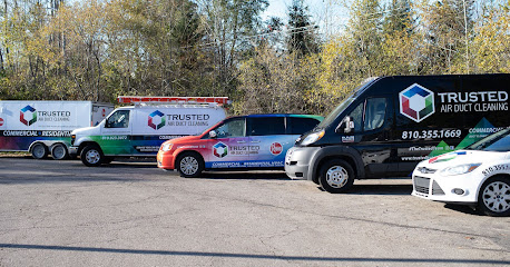 Trusted Air Duct Cleaning