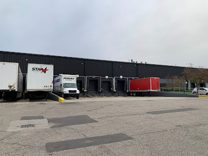 Behler-Young Distribution Center