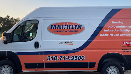 Macklin Heating and Cooling