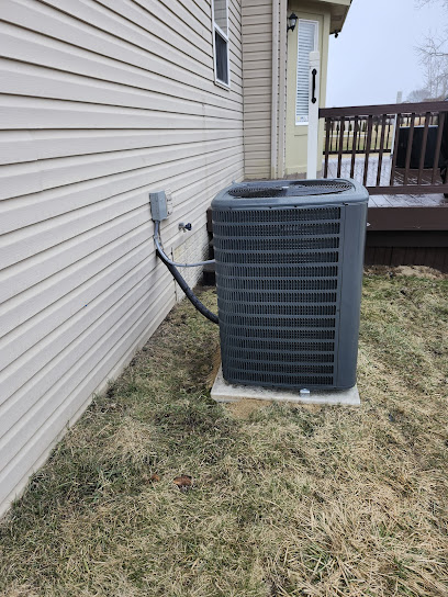 Optimal Heating and Cooling