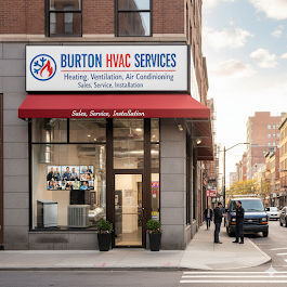 Burton HVAC Services, LLC