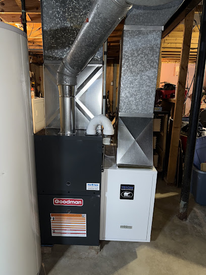 Blue Flame Heating & Cooling