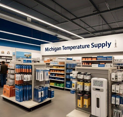Michigan Temperature Supply