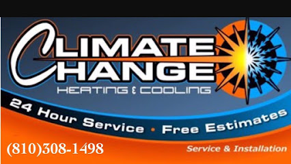 Climate Change Heating