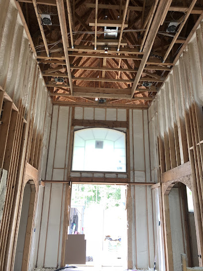 Efficient Foam Insulation