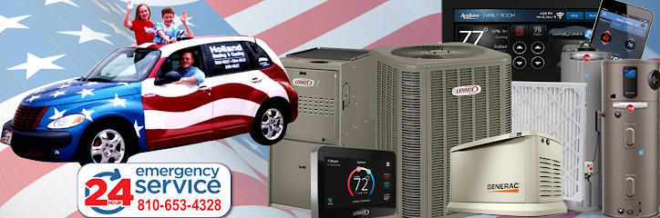 Holland Heating & Cooling Inc