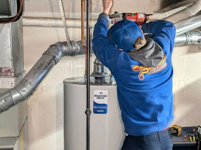 Carter's Plumbing, Heating & Cooling of Commerce