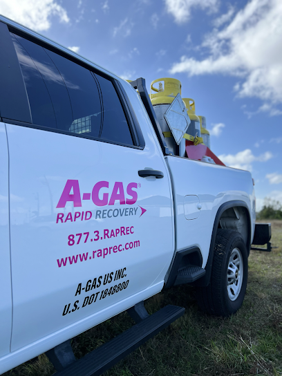 A-Gas Rapid Recovery- Detroit