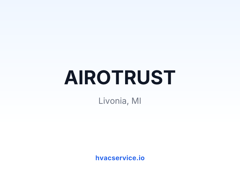 AIROTRUST