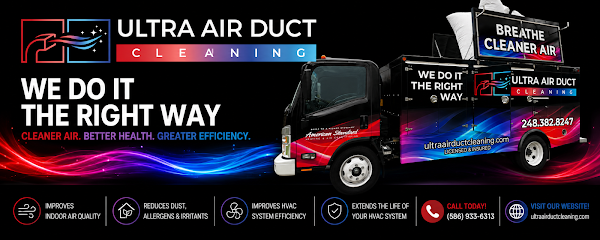 Ultra Air Duct Cleaning