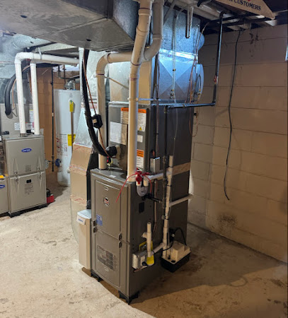 A Plus Heating and Cooling, Inc.