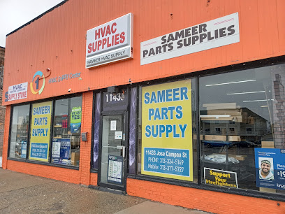 Sameer Hvac and appliances Parts Supply