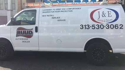 J&E Heating and Cooling LLC.