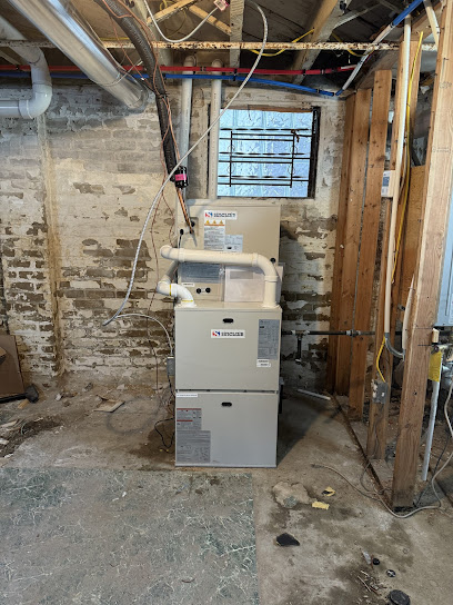 Rapid Ready Heating And Cooling LLC