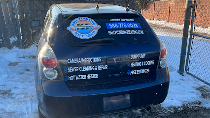 Hall Plumbing & Heating