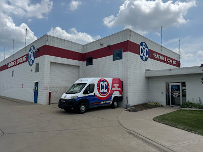 C & C Heating & Air Conditioning