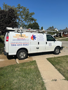 Moore Than Perfect Heating & Air Conditioning LLC