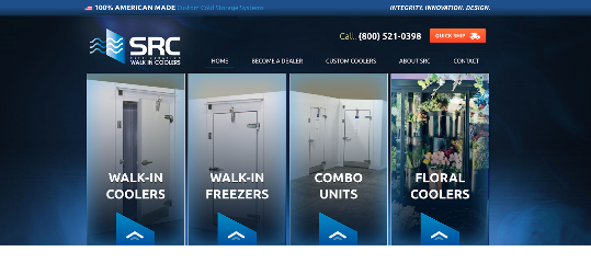 SRC Refrigeration