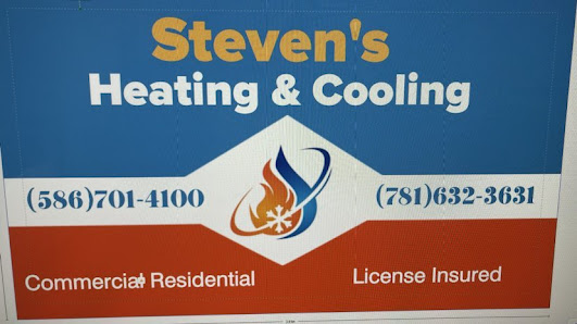 Steven's Heating & Cooling