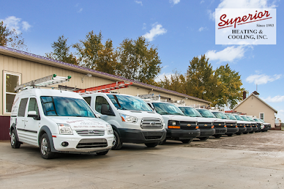 Superior Heating & Cooling Inc