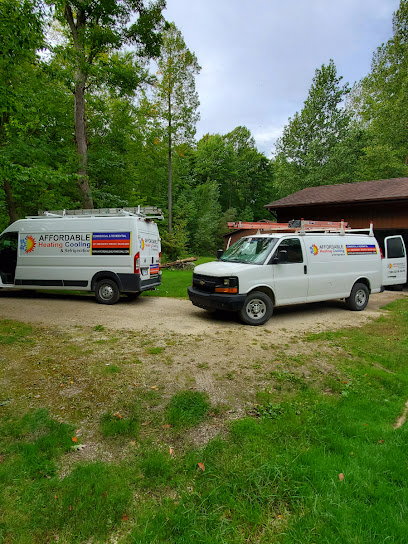 Affordable Heating, Cooling & Refrigeration