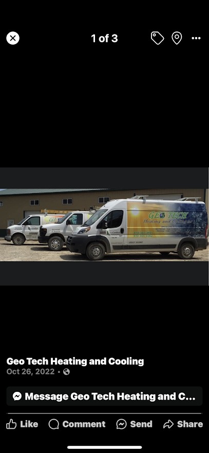 Geo Tech Heating and Cooling