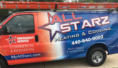 All Starz Heating & Cooling, LLC