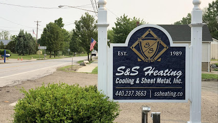 S&S Heating, Cooling & Sheet Metal, Inc.