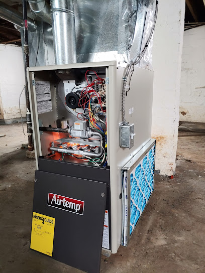 The Perfect Temperature LLC Heating and Cooling