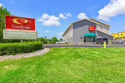 Econo Lodge Akron Copley Northwest