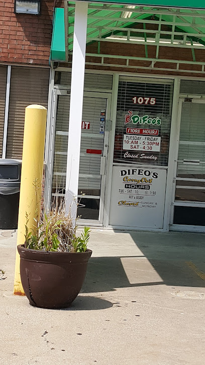 DiFeo's Catering Inc