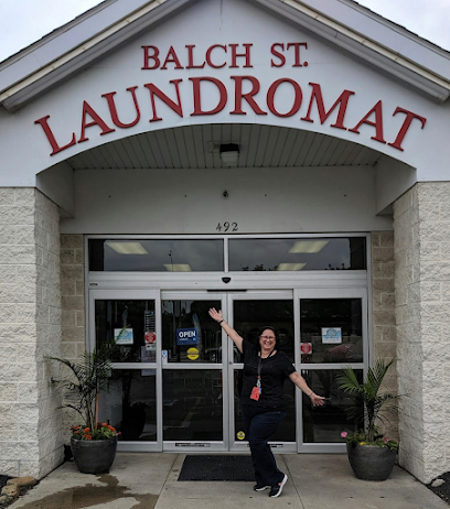Balch Street Laundromat