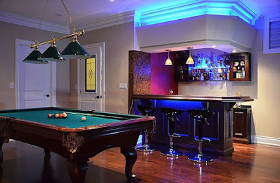 Akron Basement Finishing & Remodeling