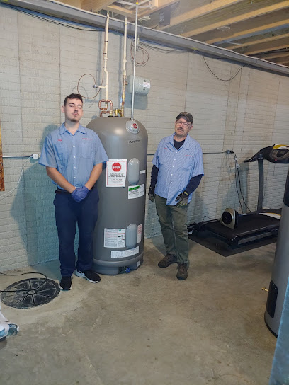 Edwards Plumbing, Heating, & Cooling Inc.