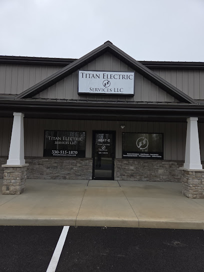 Titan Electric Services LLC