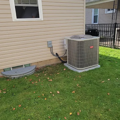 Ayers heating and cooling