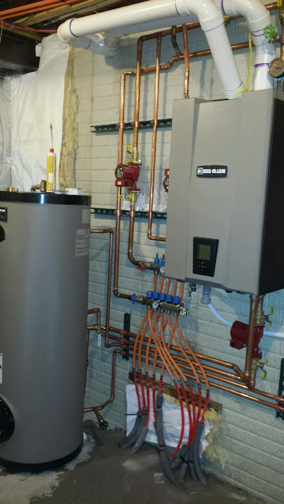 David J. Winston Co., LLC - Plumbing, Heating, and Air Conditioning