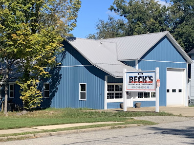 Beck’s Heating and Air Conditioning