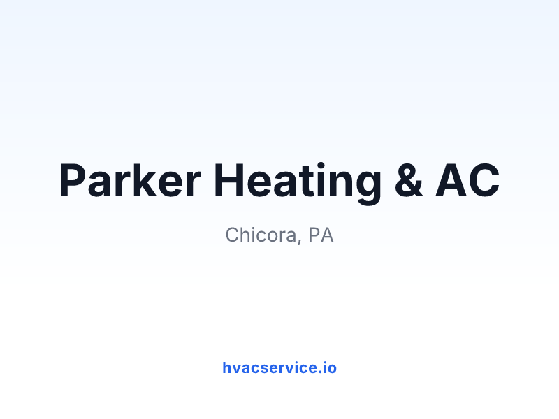 Parker Heating & AC