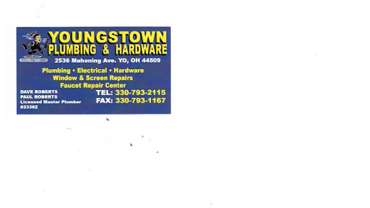 Youngstown Plumbing and Hardware