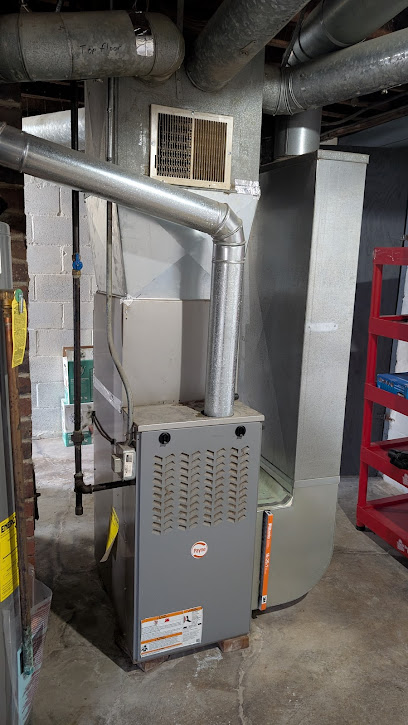 Bear Heating & Cooling Inc