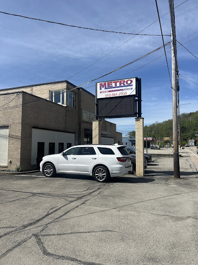 Metro Heating and Cooling