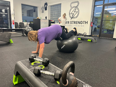 Inner Strength: Personal Training