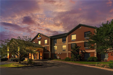 Comfort Suites Pittsburgh Airport