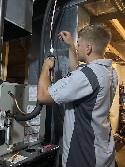Albert's Heating & Air Conditioning Inc.