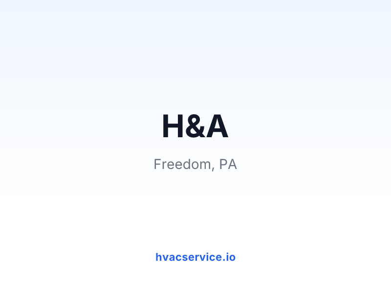H&A