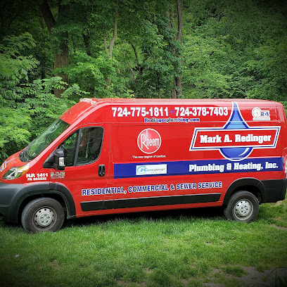 Mark A Redinger Plumbing & Heating Inc