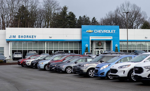 Jim Shorkey North Hills Chevrolet